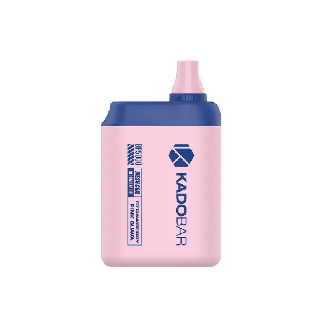 KADOBAR 5K - NICOTINA 5% - 5.000 PUFFS