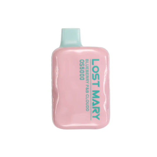 LOST MARY - NICOTINA 0% - 5.000 PUFFS