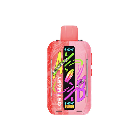 LOST MARY MIXER - NICOTINA 5% - 30.000 PUFFS