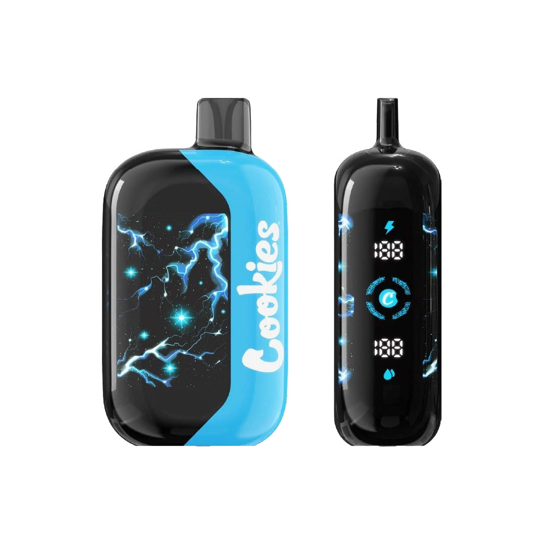 COOKIES- NICOTINA 5% - 30.000 PUFFS