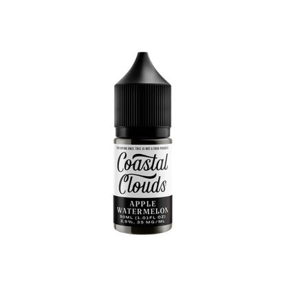 COASTAL CLOUDS - NICOTINA 5% & 3.5% - SALES