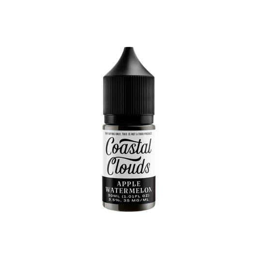 COASTAL CLOUDS - NICOTINA 5% & 3.5% - SALES