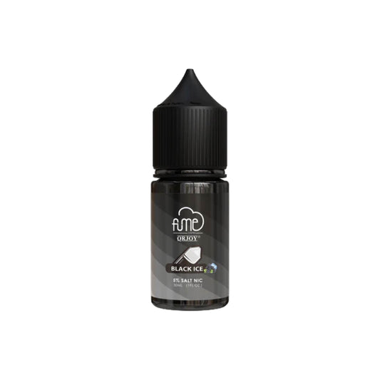 FUME - NICOTINA 5% - SALES