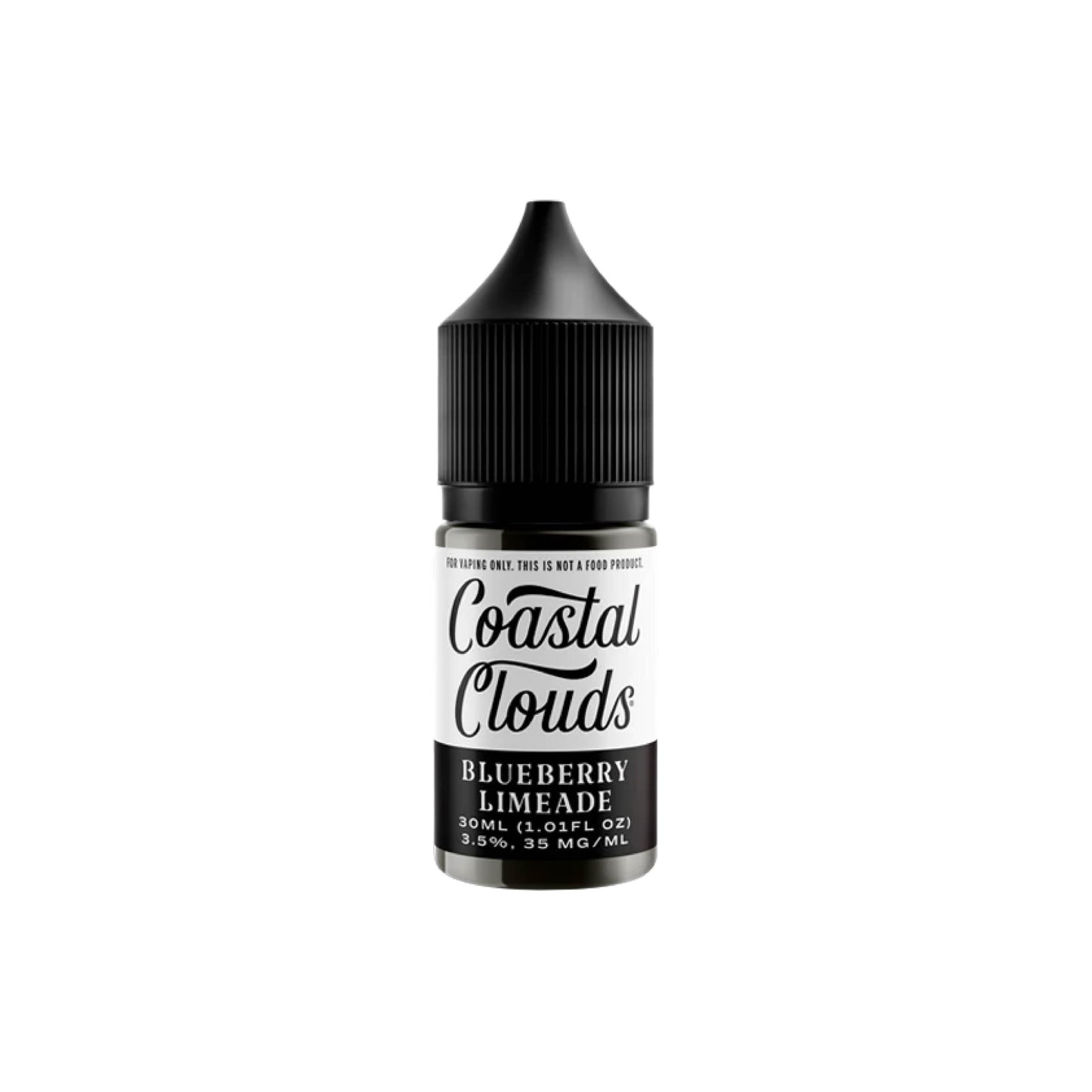 COASTAL CLOUDS - NICOTINA 5% & 3.5% - SALES