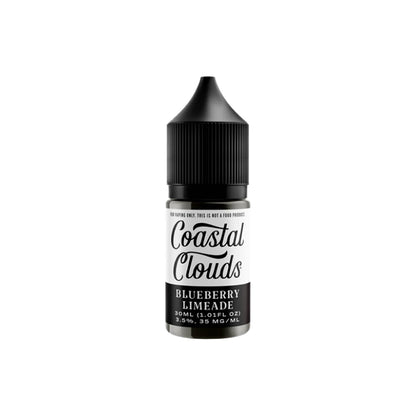 COASTAL CLOUDS - NICOTINA 5% & 3.5% - SALES