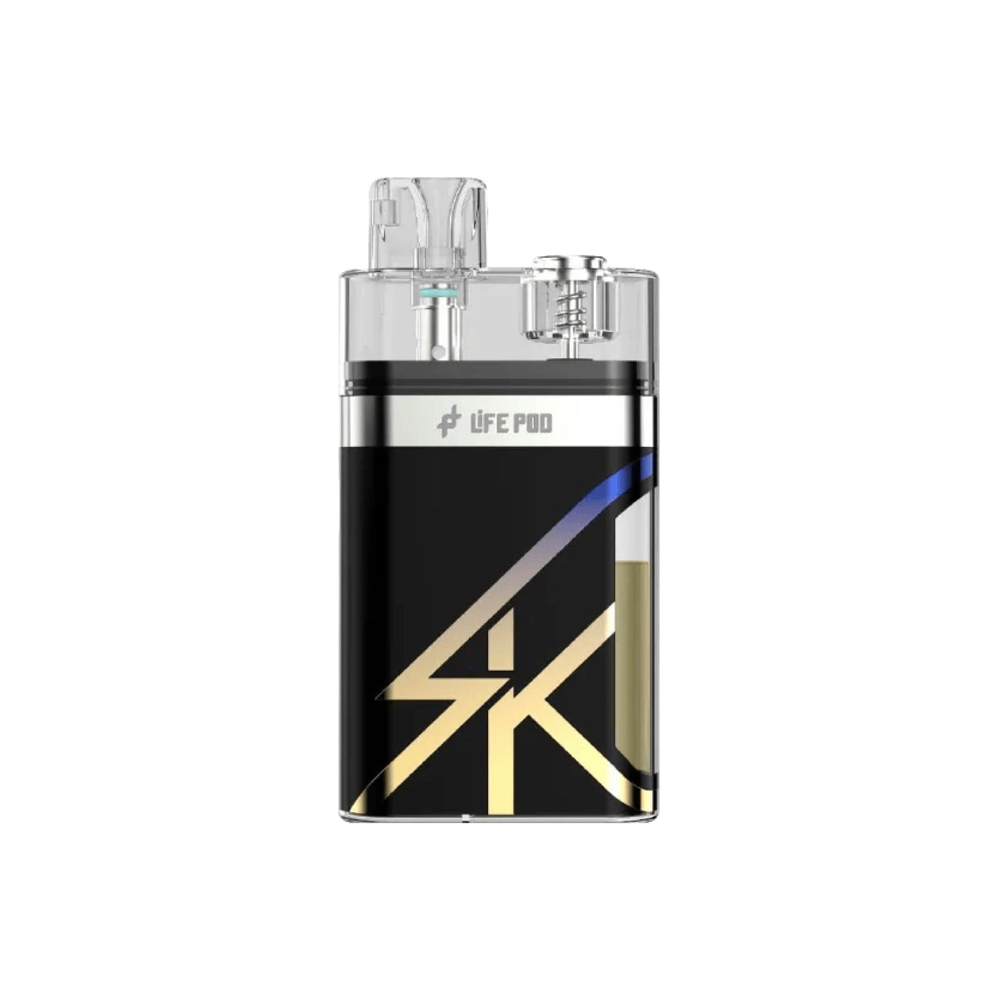 LIFE POD SK - NICOTINA 5% - 14.000 PUFFS