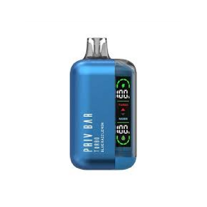 PRIVBAR- NICOTINA 5% - 15.000 PUFFS