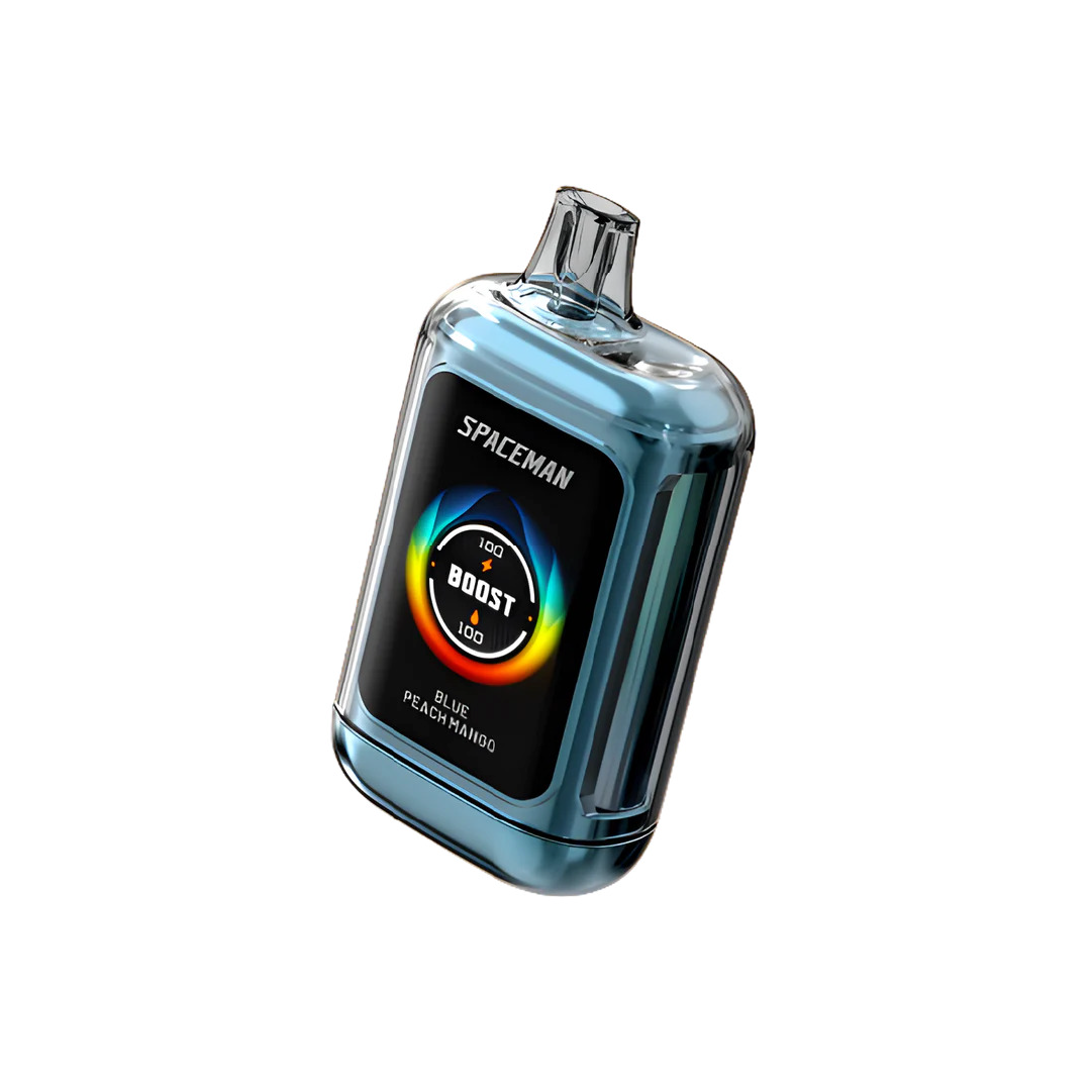 SPACEMAN - NICOTINA 5% - 18.000 PUFFS