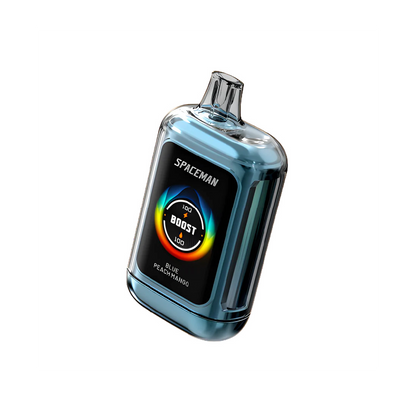 SPACEMAN - NICOTINA 5% - 18.000 PUFFS