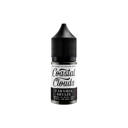 COASTAL CLOUDS - NICOTINA 5% & 3.5% - SALES