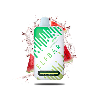 ELFBAR - NICOTIA 5% - 18.000 PUFFS