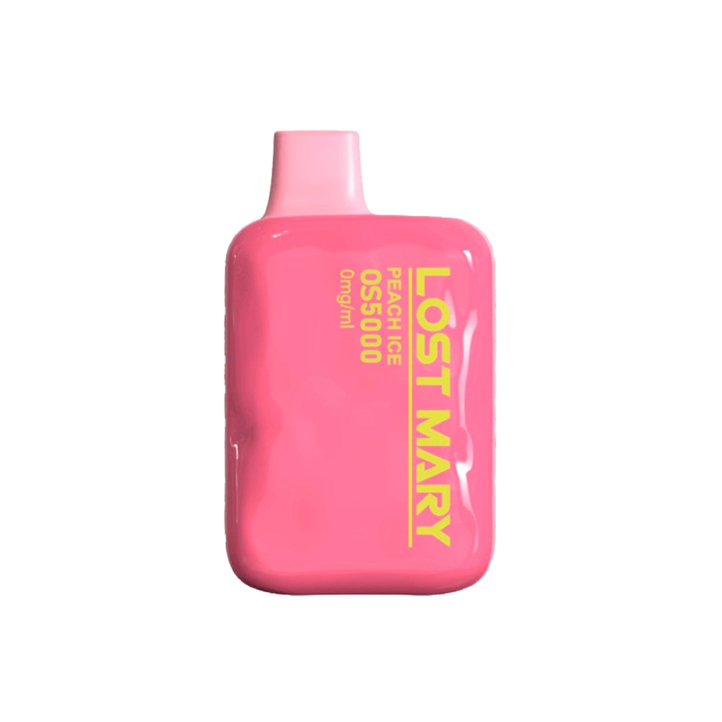 LOST MARY - NICOTINA 0% - 5.000 PUFFS