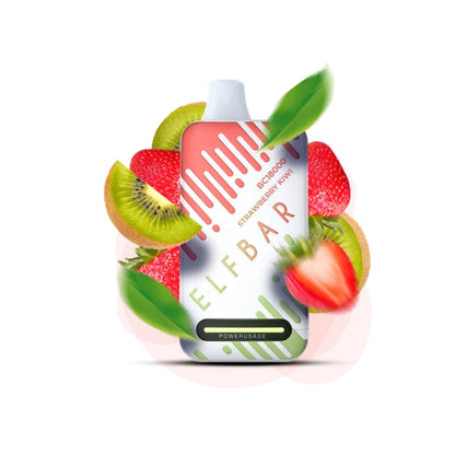 ELFBAR - NICOTIA 5% - 18.000 PUFFS