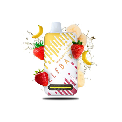 ELFBAR - NICOTIA 5% - 18.000 PUFFS