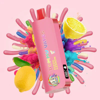 DUMMY VAPES -  NICOTINA 5% - 8.000 PUFFS