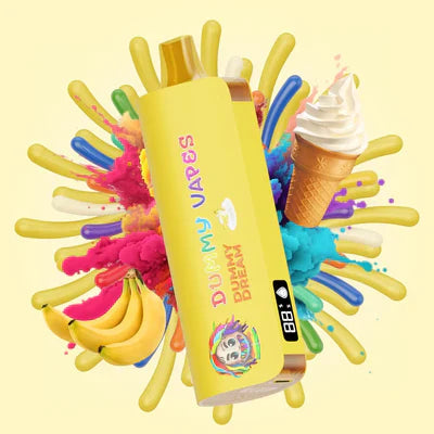 DUMMY VAPES -  NICOTINA 5% - 8.000 PUFFS