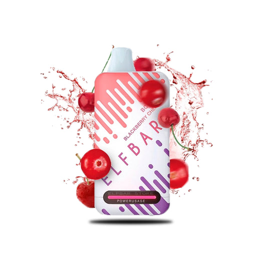 ELFBAR - NICOTIA 5% - 18.000 PUFFS