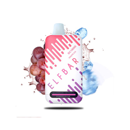 ELFBAR - NICOTIA 5% - 18.000 PUFFS