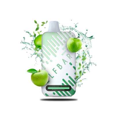 ELFBAR - NICOTIA 5% - 18.000 PUFFS