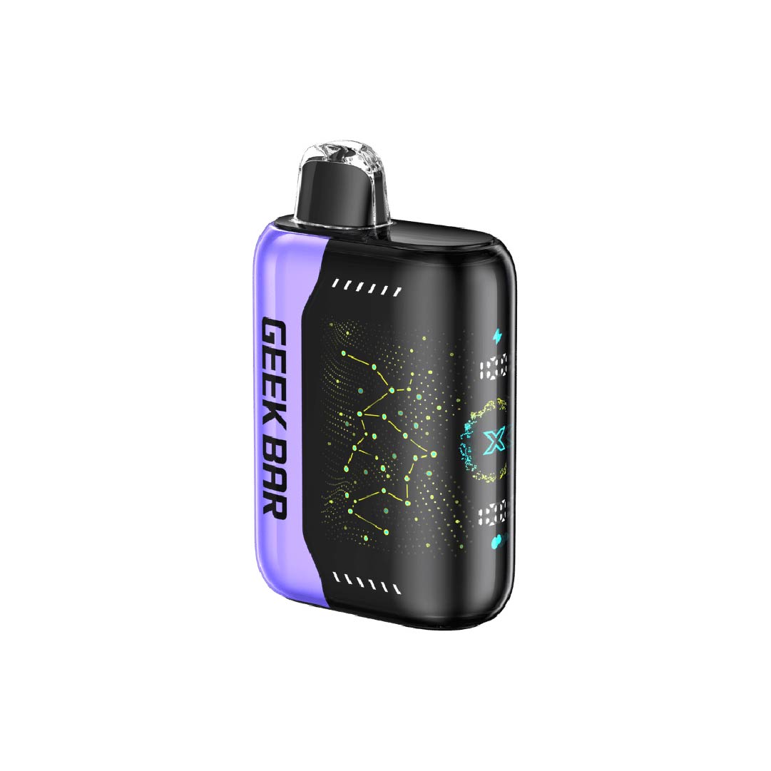 GEEK BAR PULSE - NICOTINA 5% - 25.000 PUFFS