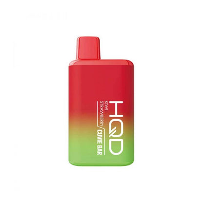 HQD CUVIE BAR - 5% NICOTINA - 7.000 PUFFS