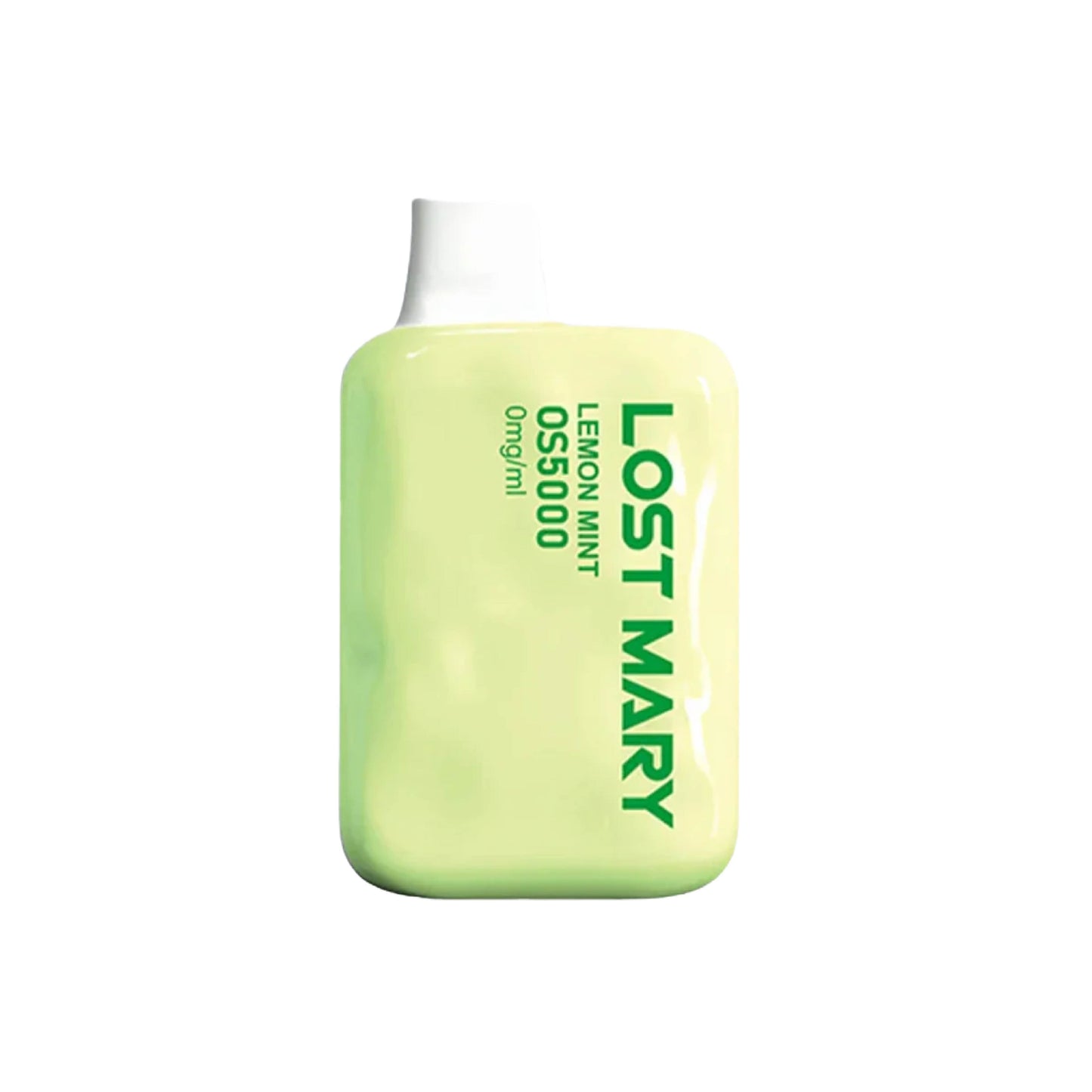 LOST MARY - NICOTINA 0% - 5.000 PUFFS