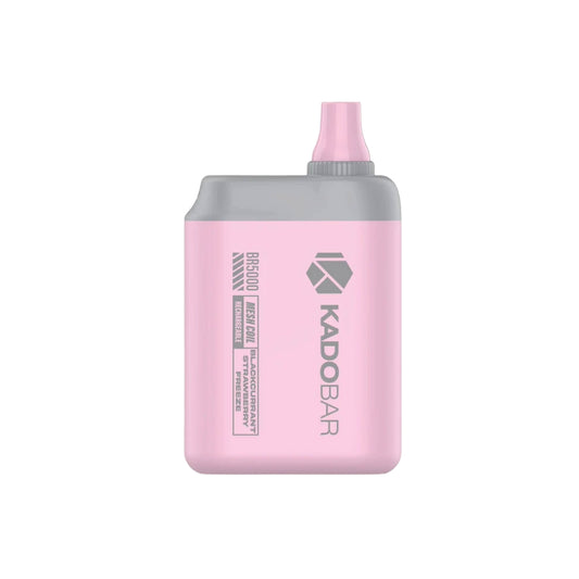 KADOBAR 5K - NICOTINA 5% - 5.000 PUFFS