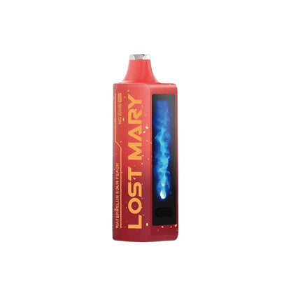 LOST MARY MO - 5% NICOTINA - 20.000 PUFFS