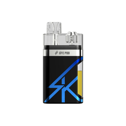 LIFE POD SK - NICOTINA 5% - 14.000 PUFFS