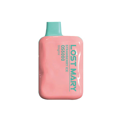 LOST MARY - NICOTINA 0% - 5.000 PUFFS