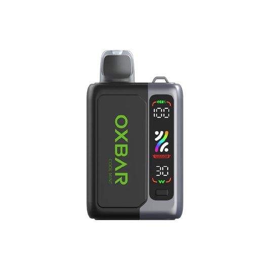 OXBAR SVOPP KIT - 5% NICOTINA - 25.000 PUFFS