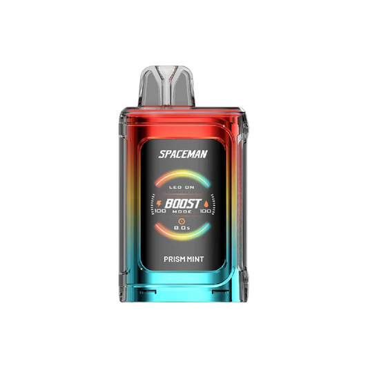 SPACEMAN - NICOTINA 5% - 20.000 PUFFS