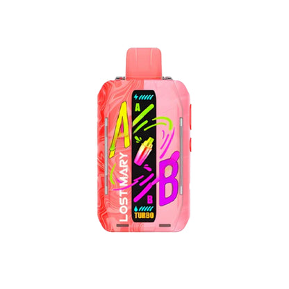 LOST MARY MIXER - NICOTINA 5% - 30.000 PUFFS