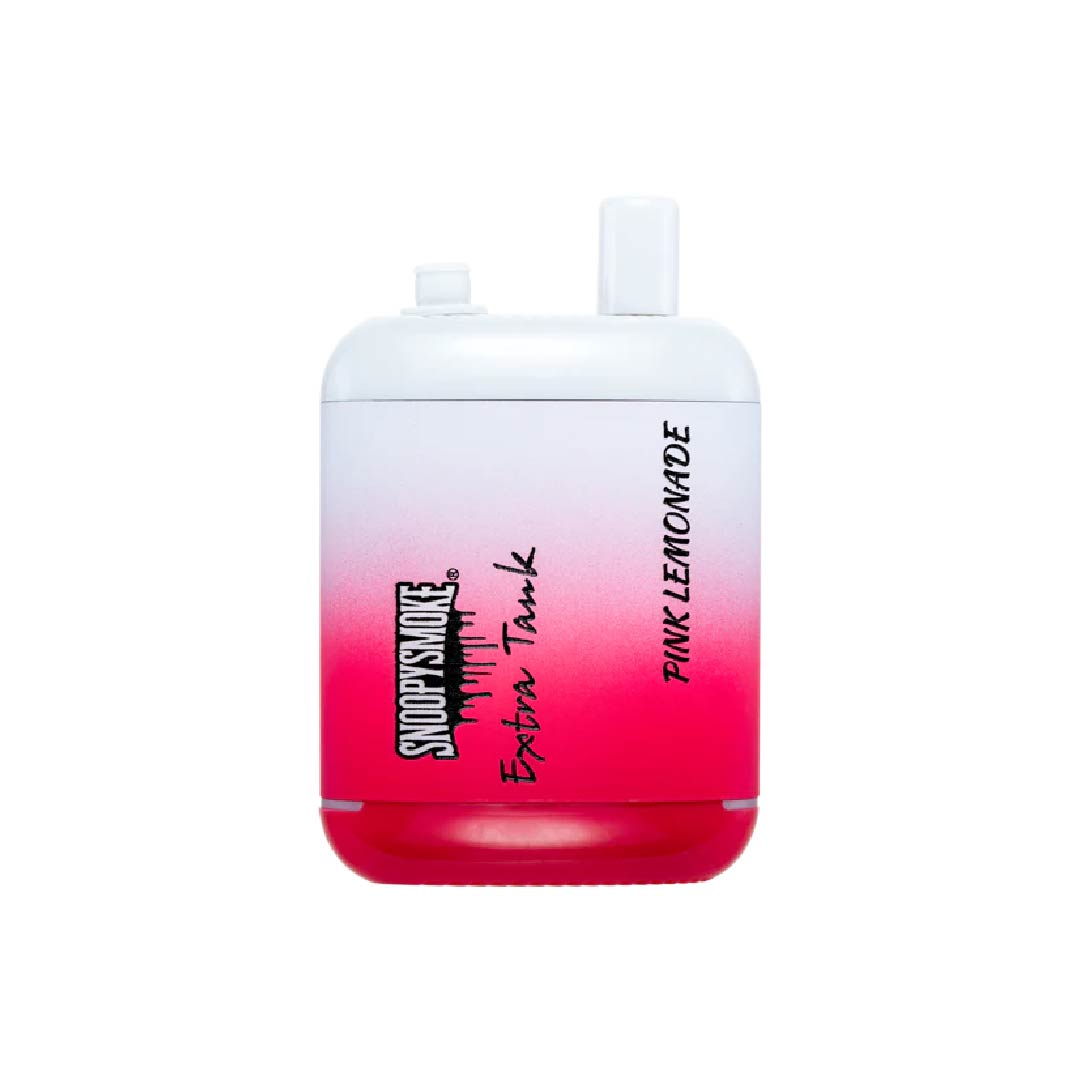 SNOOPY SMOKE - NICOTINA 5% - 15.000 PUFFS