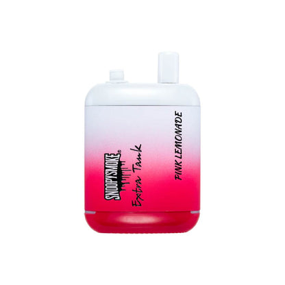 SNOOPY SMOKE - NICOTINA 5% - 15.000 PUFFS