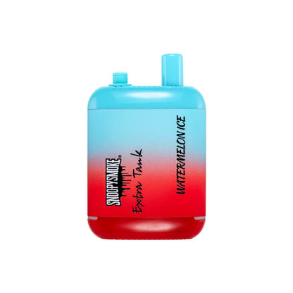 SNOOPY SMOKE - NICOTINA 5% - 15.000 PUFFS