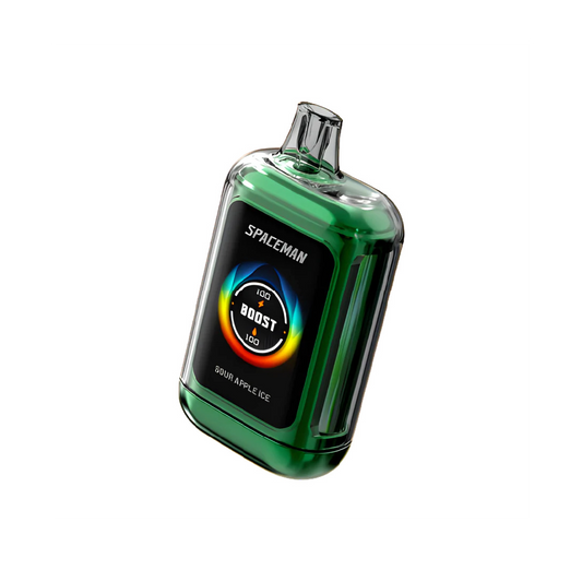 SPACEMAN - NICOTINA 5% - 18.000 PUFFS