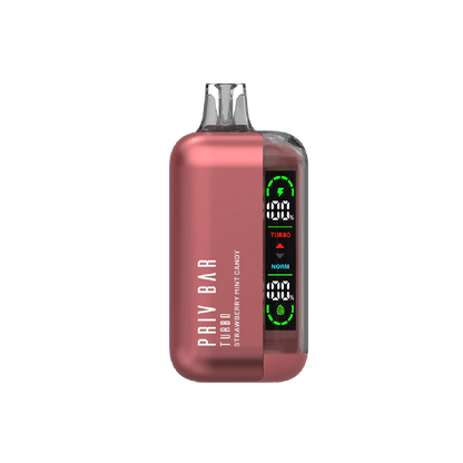 PRIVBAR- NICOTINA 5% - 15.000 PUFFS