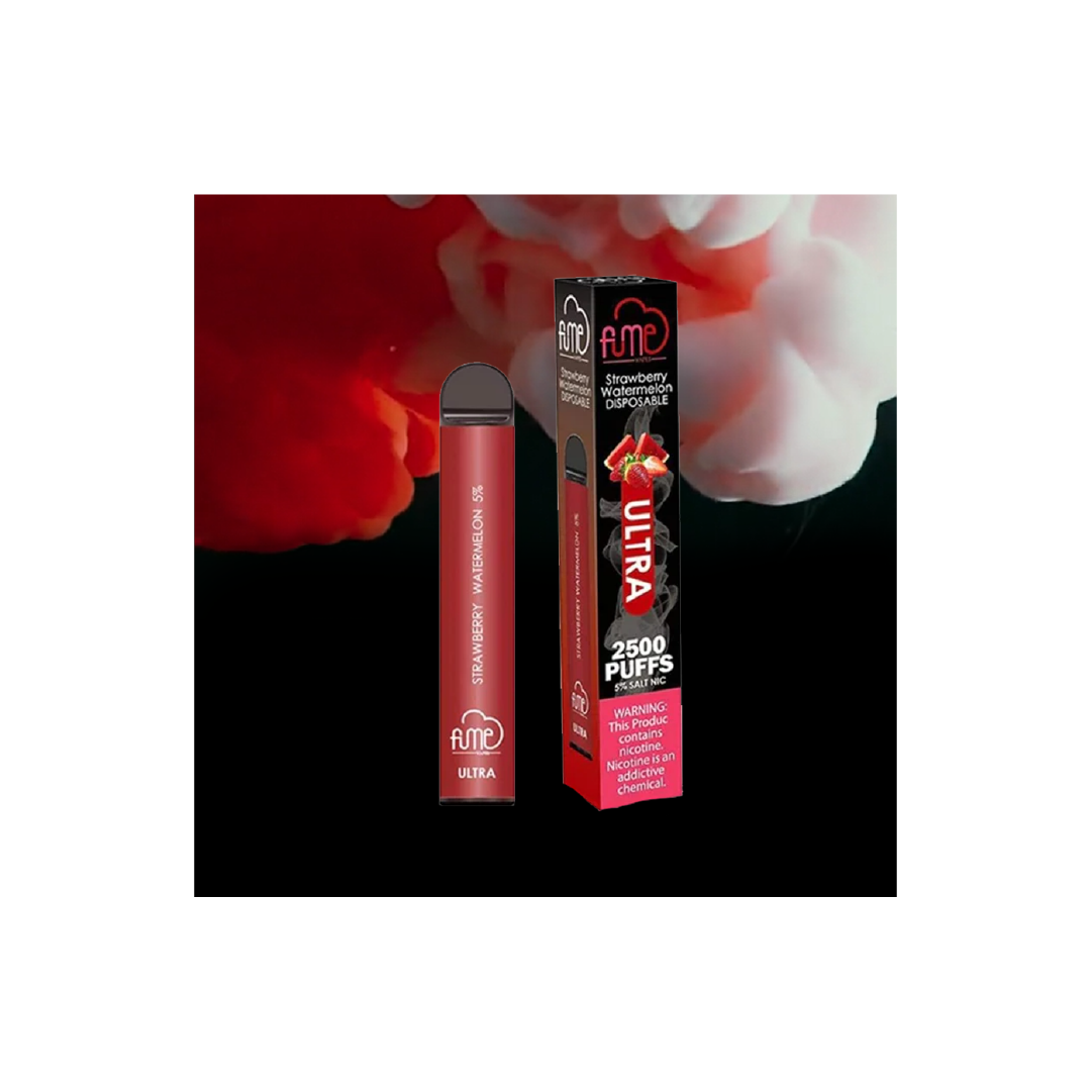 FUME ULTRA - NICOTINA 5% - 2.500 PUFFS
