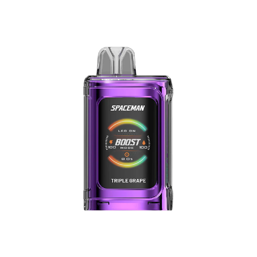 SPACEMAN - NICOTINA 5% - 20.000 PUFFS