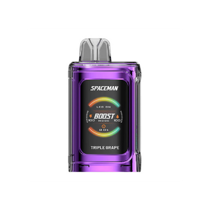 SPACEMAN - NICOTINA 5% - 20.000 PUFFS