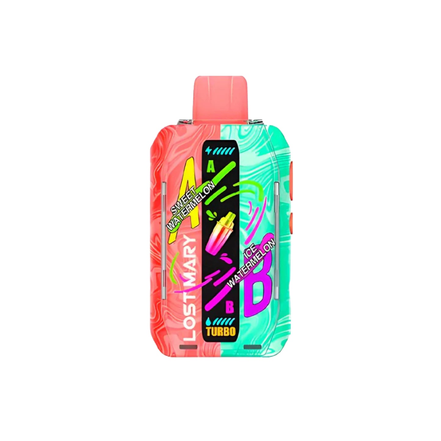 LOST MARY MIXER - NICOTINA 5% - 30.000 PUFFS